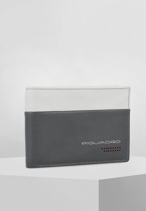 Wallet - grey-black