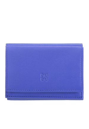 Wallet - cornflower blue