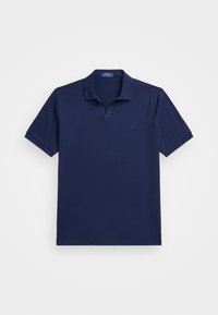 CLASSIC FIT STRETCH MESH POLO SHIRT - Polo shirt - refined navy