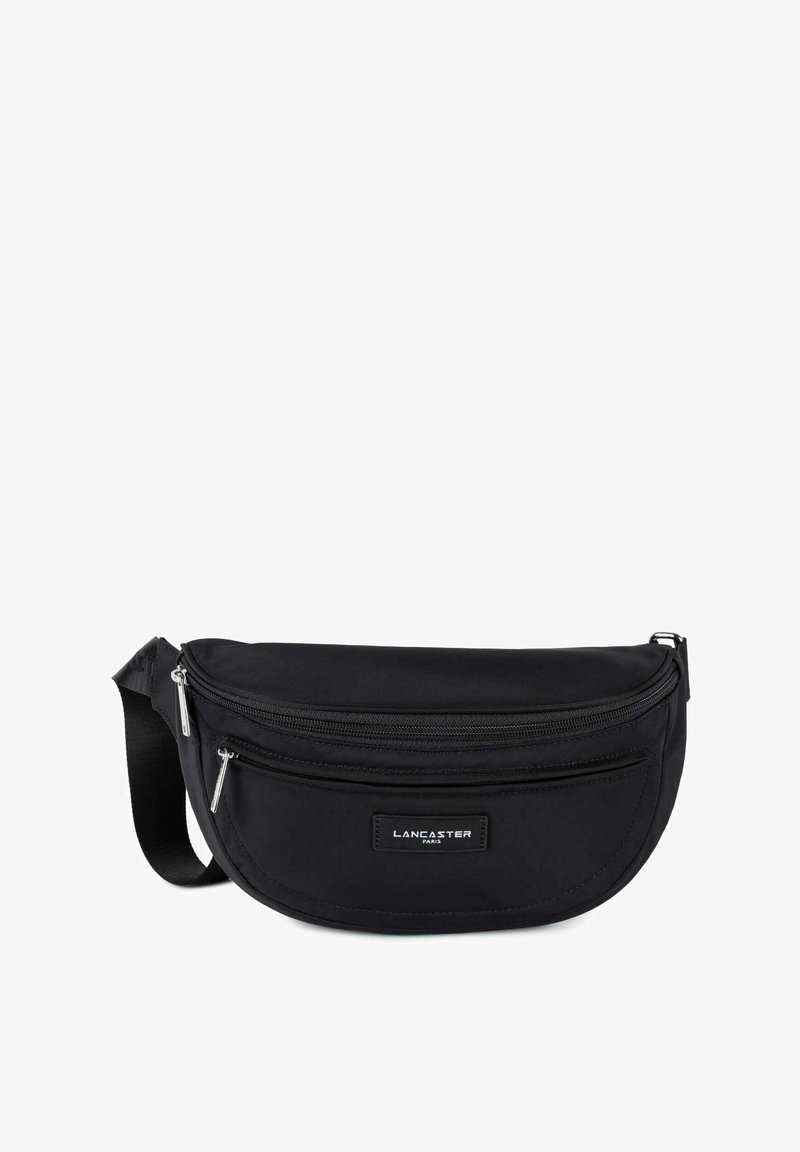 LANCASTER BASIC VITA - Sac banane - noir