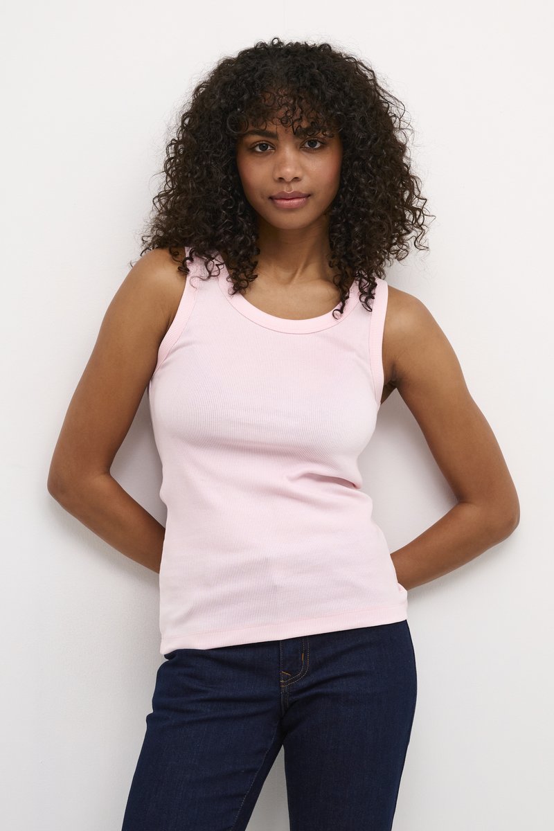 Saint Tropez ASTER TANK - Top - tender touch
