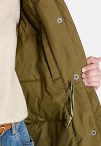 Timberland - Kurtka przeciwdeszczowa