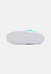 Puma UNISEX - Gördeszkacipők - mint/white
