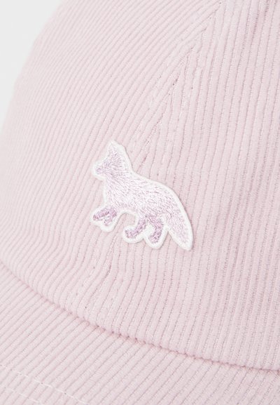 Maison Kitsuné BABY FOX  - Kepuraitė - mist pink
