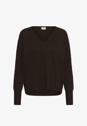 Kaffe, KALIZZA MAI - Pullover - coffee bean