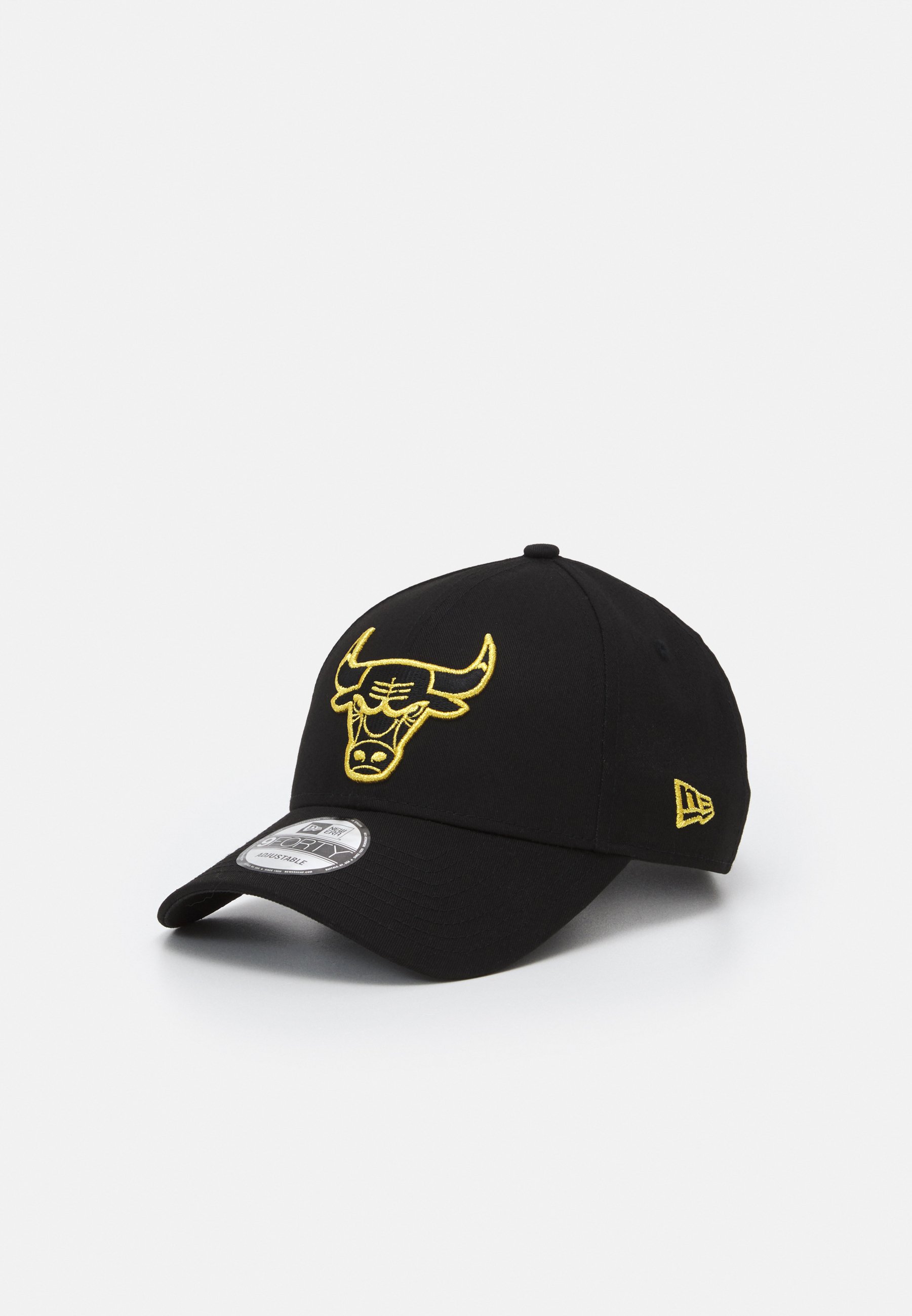 New Era Logo 9forty Unisex Gorra Black Negro Zalando Es