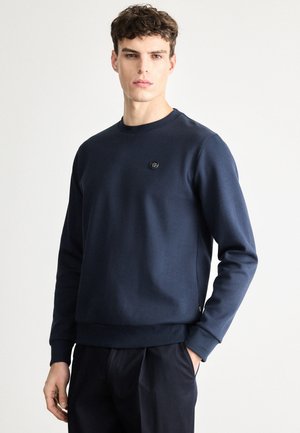 SHARPE - Mikina - dark blue