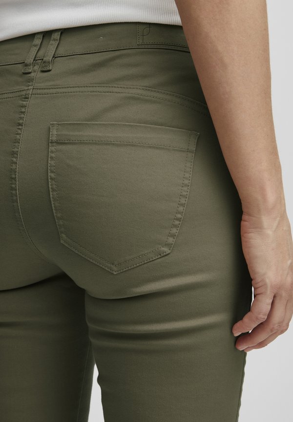 FRMAX - Trousers - dusty olive2