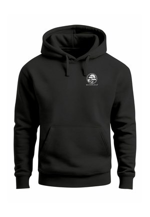 TOKIO JAPAN ASIEN  - Hoodie - schwarz