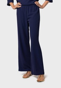 NAULOVER Housut - dark blue