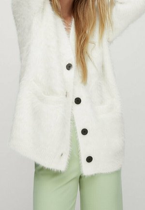 Cardigan - beige