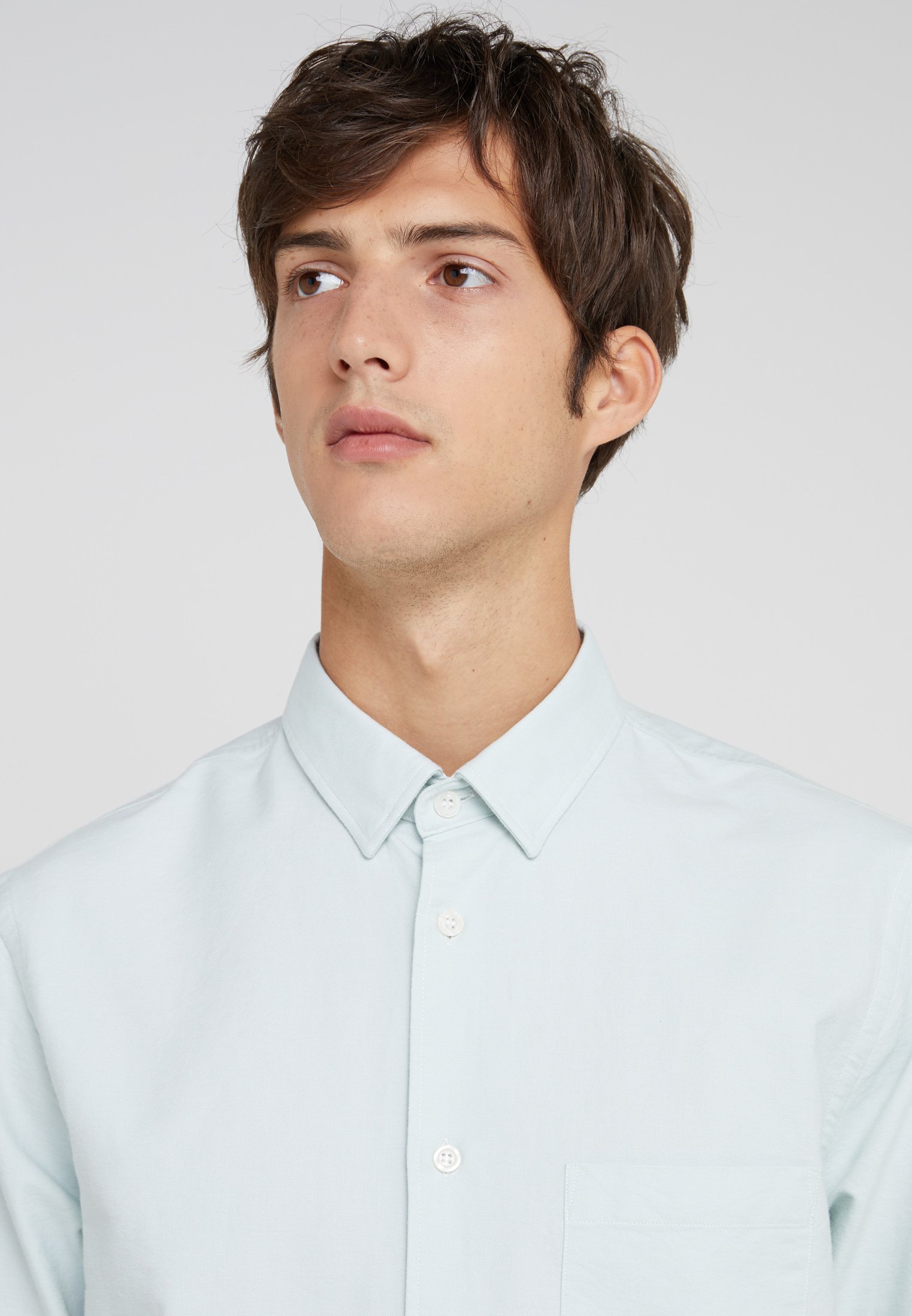 Filippa K TIM OXFORD SHIRT Skjorte lichen Zalando.no Filippa K TIM OXFORD Skjorte navy Zalando.no