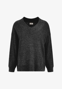 Unausgewählt, black