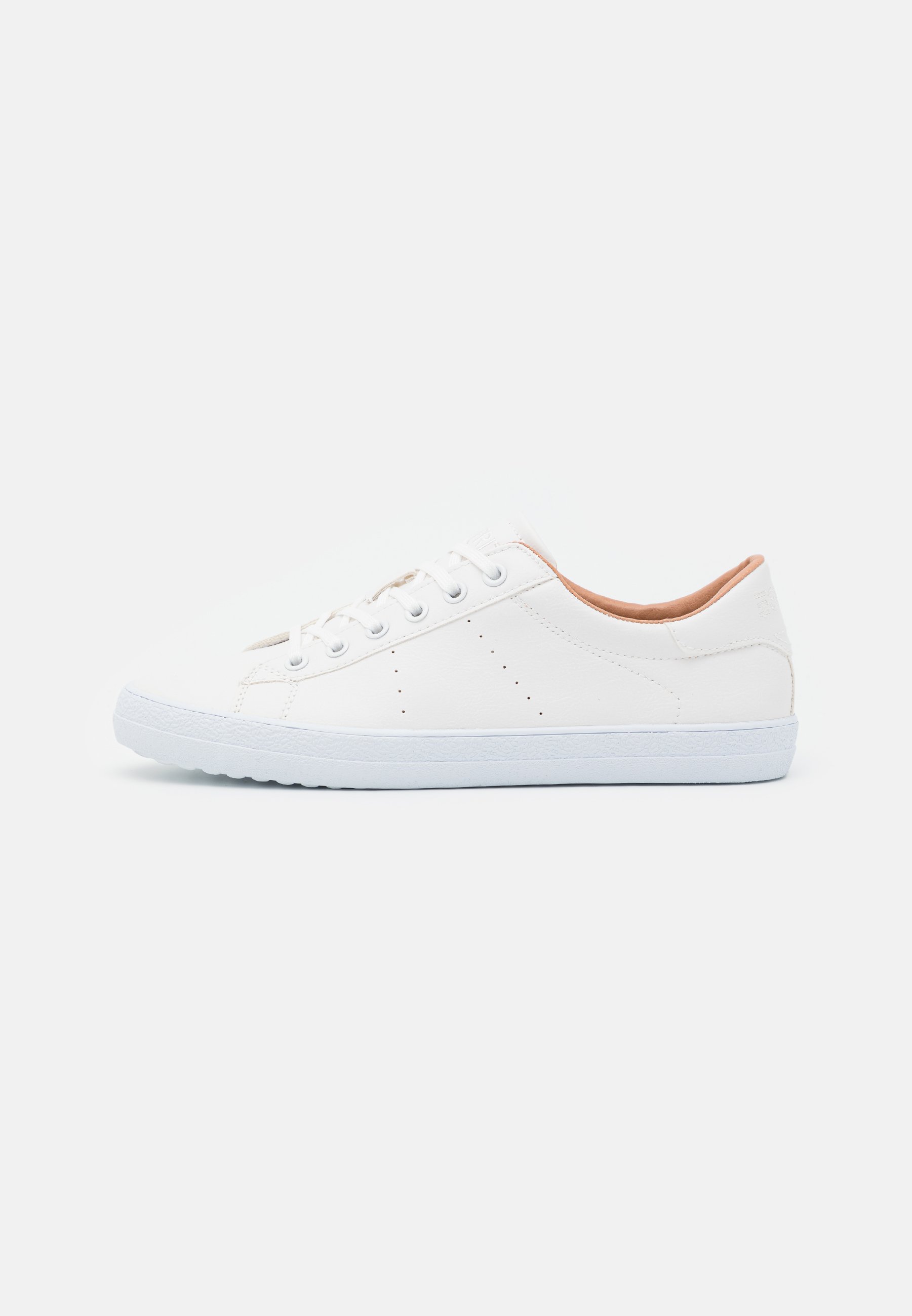 Esprit Sneakers laag - white/wit - Zalando.nl