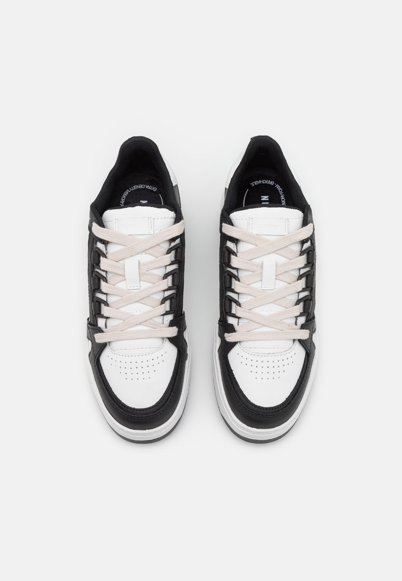 Damen Sneaker low | Nubikk BASKET BUXTON Sneaker low black/white/schwarz - HL66998 Damen Sneaker low | Nubikk BASKET BUXTON Sneaker low black/white/schwarz - HL66998