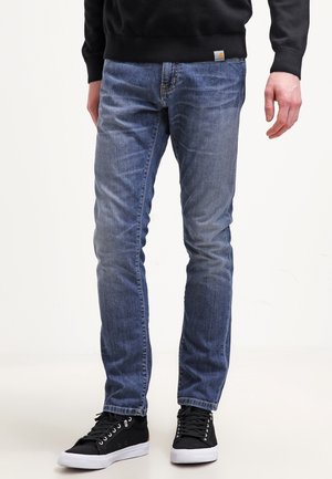 Jean slim - blue denim