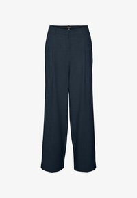 Niet geselecteerd, navy blazer