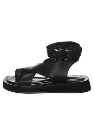 Cesare Gaspari, Sandales - black