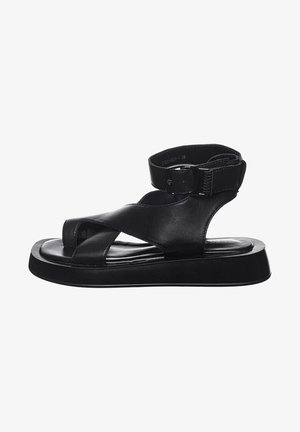 Cesare Gaspari, Sandales - black
