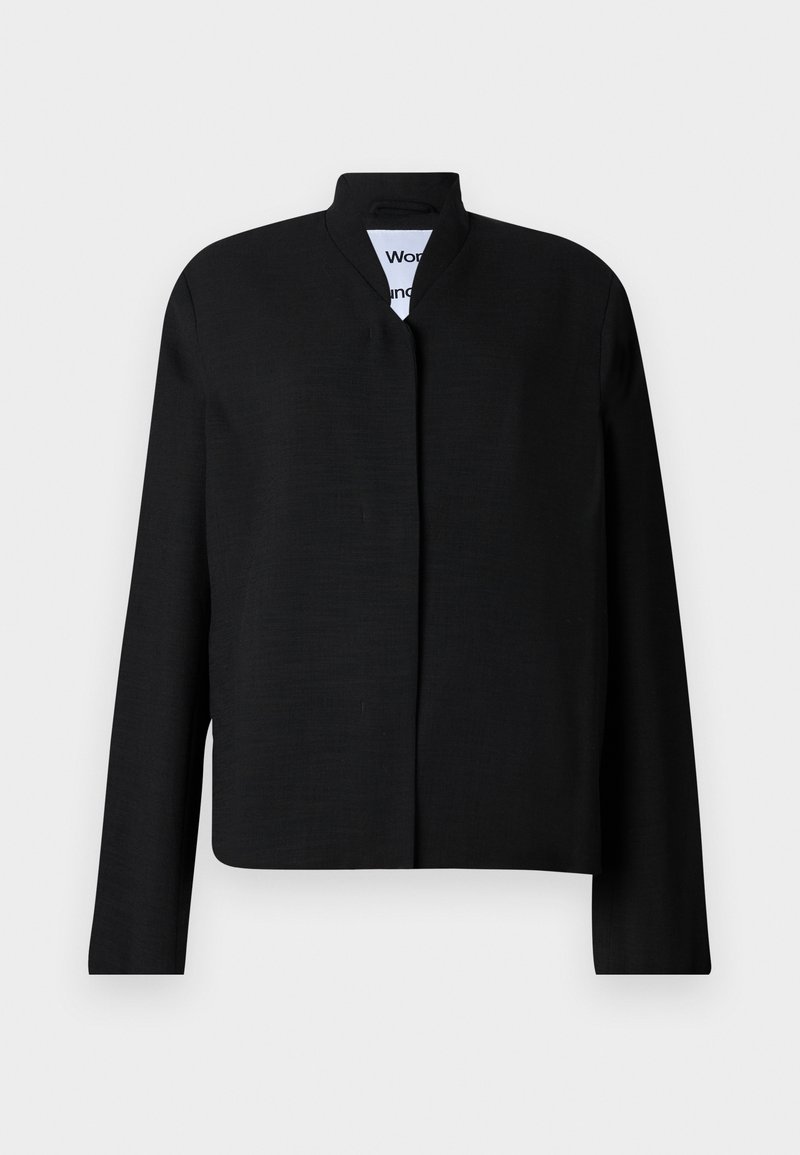 Won Hundred Blazer zwart