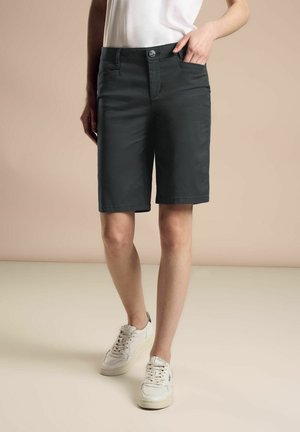 Street One Shorts - grau