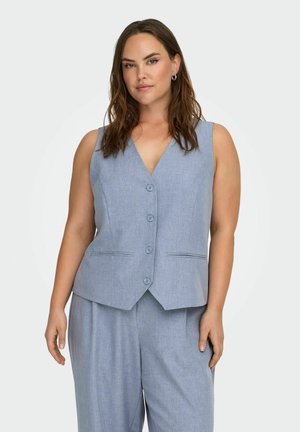 CARLINDA - Bodywarmer - vintage indigo