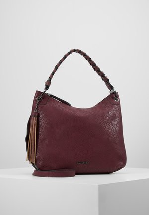 Sac à main - dark red