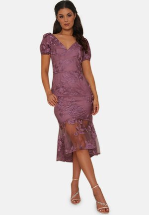 Cocktail dress / Party dress - purple