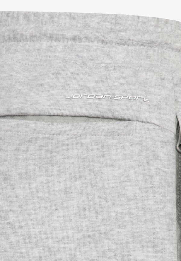 HOOP PANT - Tracksuit bottoms - light gray heather2