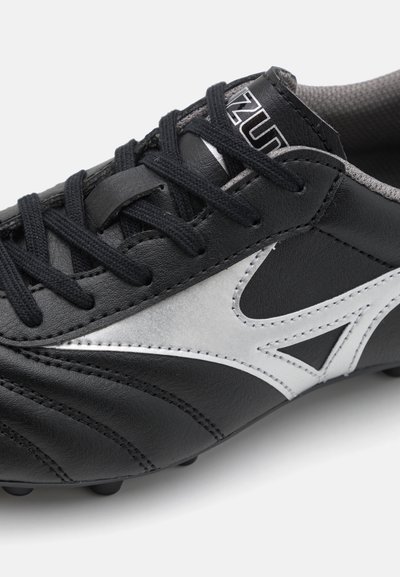 JAKO Unisex J-SI Course Ev indoorsportschoenen voor kinderen, Wit Neon Groen, 34 EU
