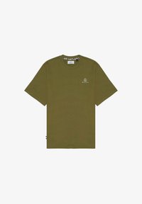 Selezionato, verde