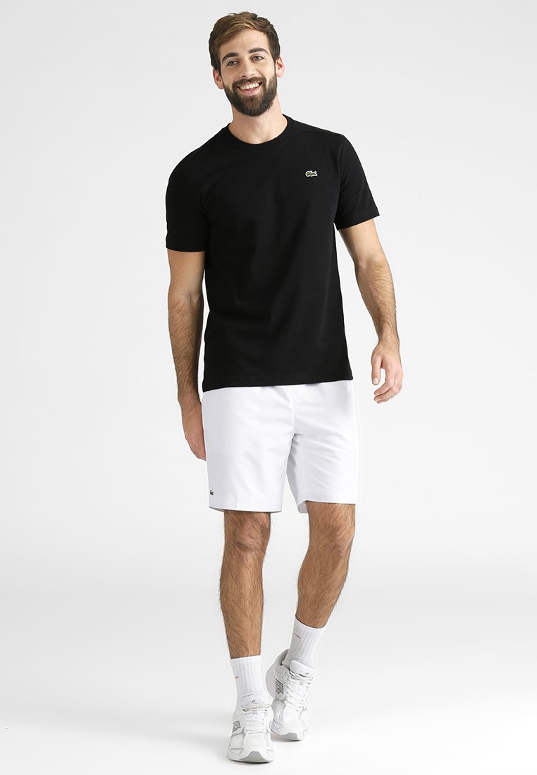 short tee shirt lacoste