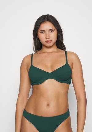 Monki Bikiny - green