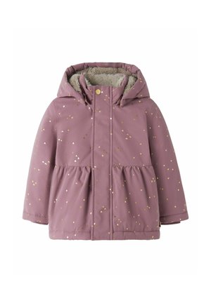 Name it, JACKET SNOW05 - Lett jakke - wistful mauve