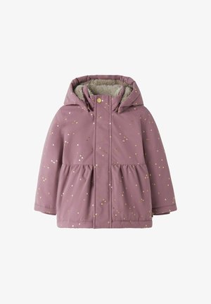 Name it, JACKET SNOW05 - Chaqueta de entretiempo - wistful mauve