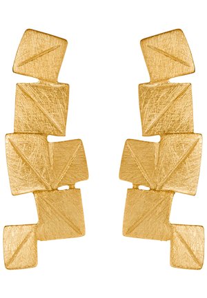 Earrings - goldfarbend