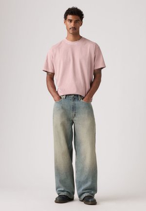 EXTRA  - Túlméretezett farmernadrág - wherever you are