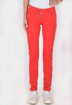 MALIBU - Trousers - salsa