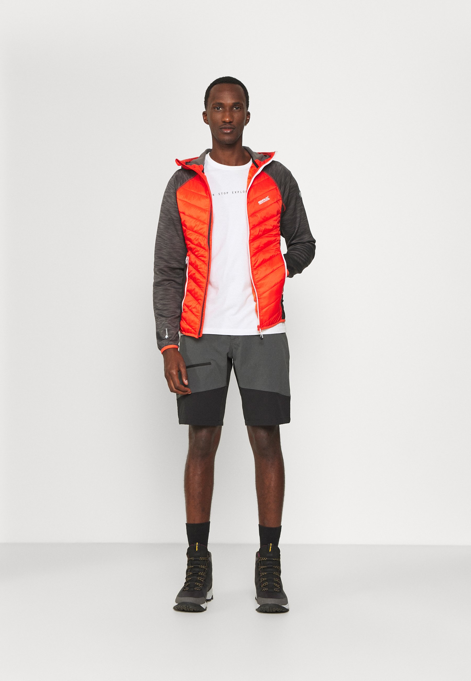 Men ANDRESON VI HYBRID - Outdoor jacket Men ANDRESON VI HYBRID - Outdoor jacket