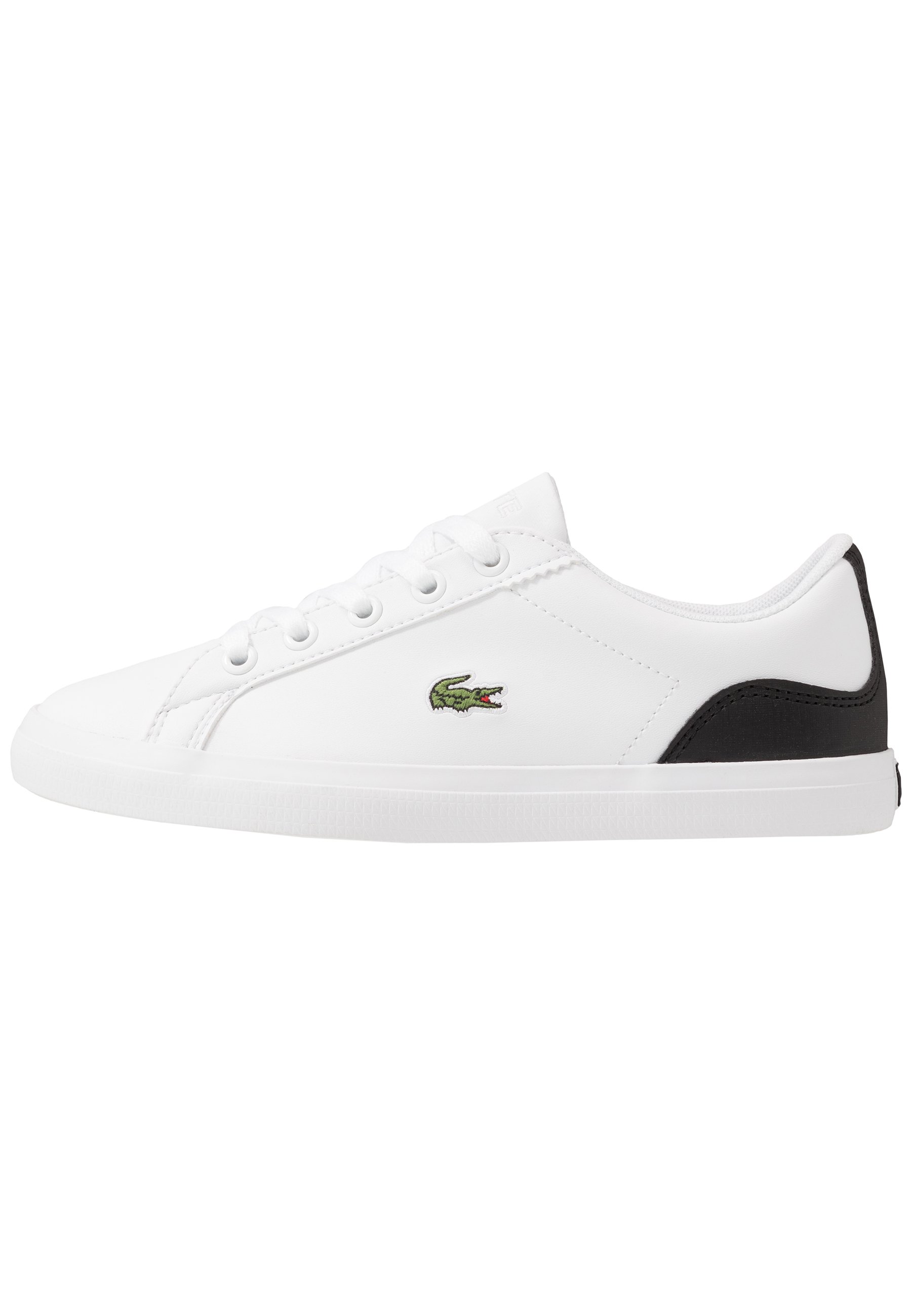 Lacoste LEROND - Baskets basses - white/black/blanc - ZALANDO.FR