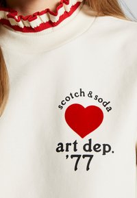 Scotch & Soda Sweater - off-white