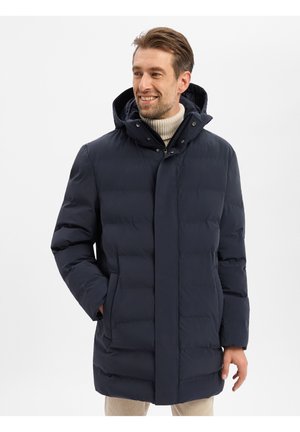 CHADWICK - Wintermantel - marine