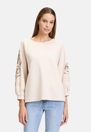 Betty Barclay Sweatshirt - beige