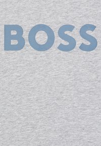 BOSS Kidswear SHORT SLEEVES - Camiseta estampada - grey