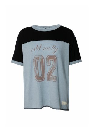 - T-shirt z nadrukiem