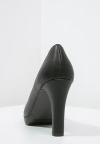 Tamaris Hoge hakken - black