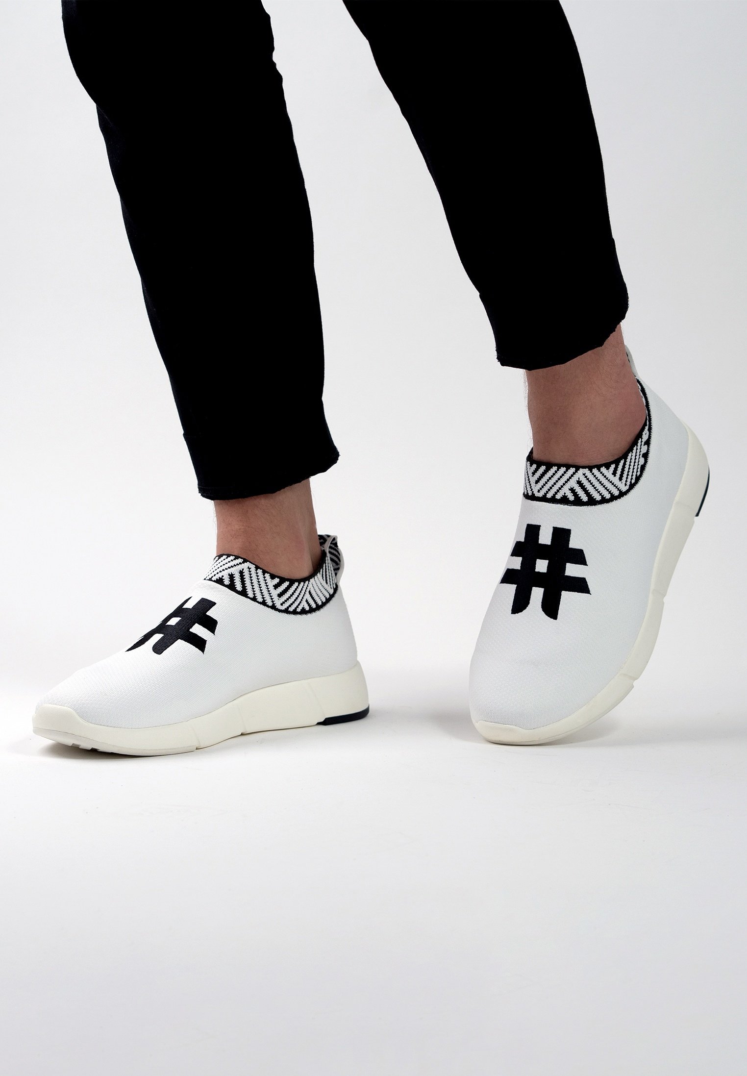 waterproof sock trainers