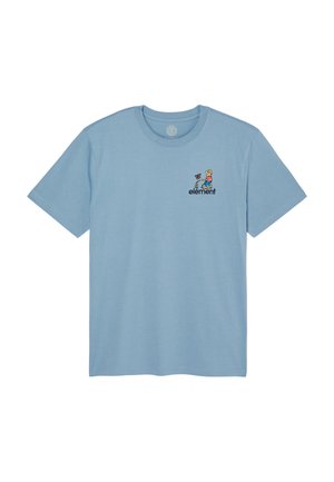 Element, ELEMENT MÄNNER APPAREL|TOPS ELYZT00679 - T-shirt con stampa - bjn