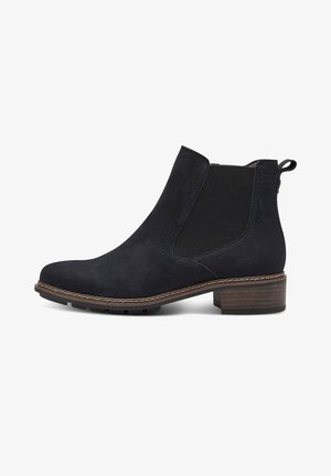 Tamaris, Boots à talons - dark blue