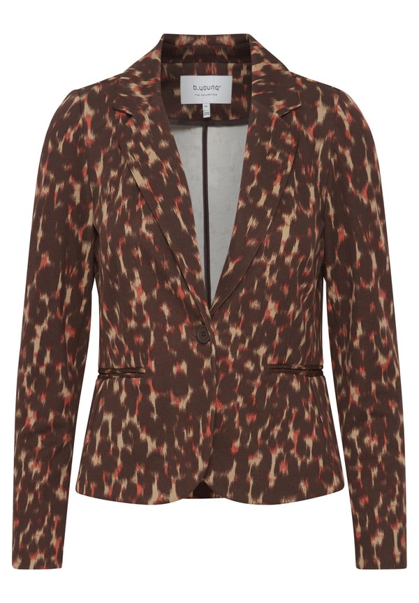 BYRizetta - Blazer - chicory coffee mix2